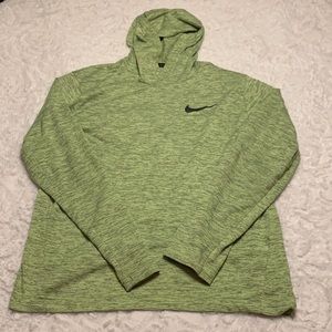 Nike Dri Fit Pullover Hoodie